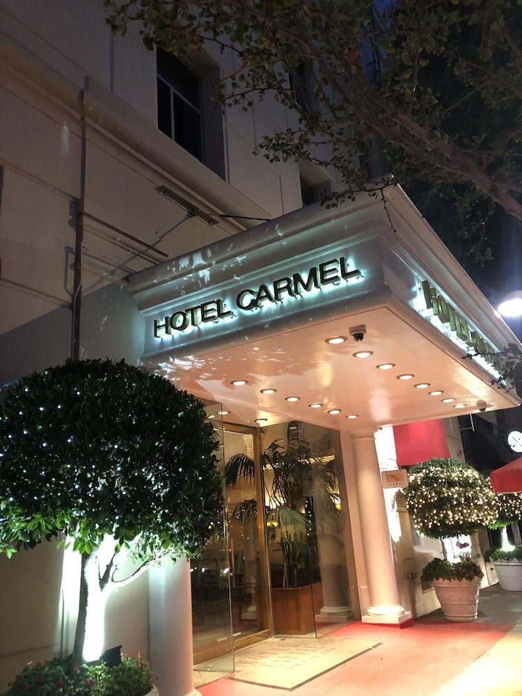 Hotel Carmel Santa Monica Los Angeles Eksteriør billede